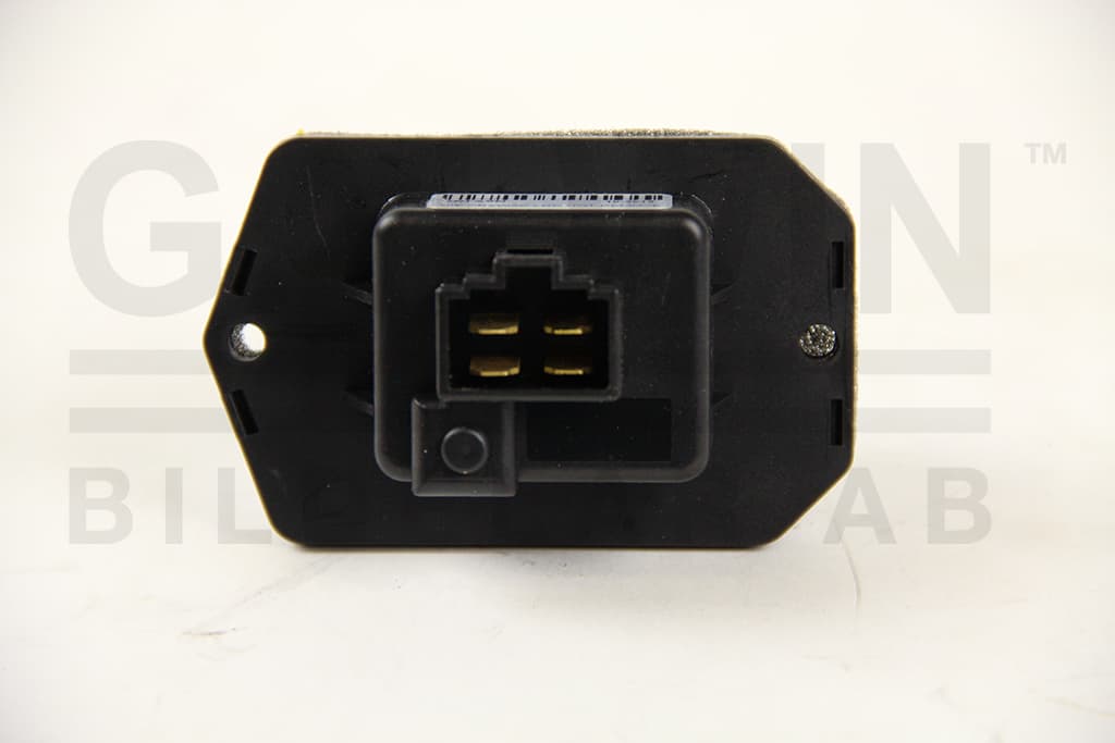 Regulator värmefläkt