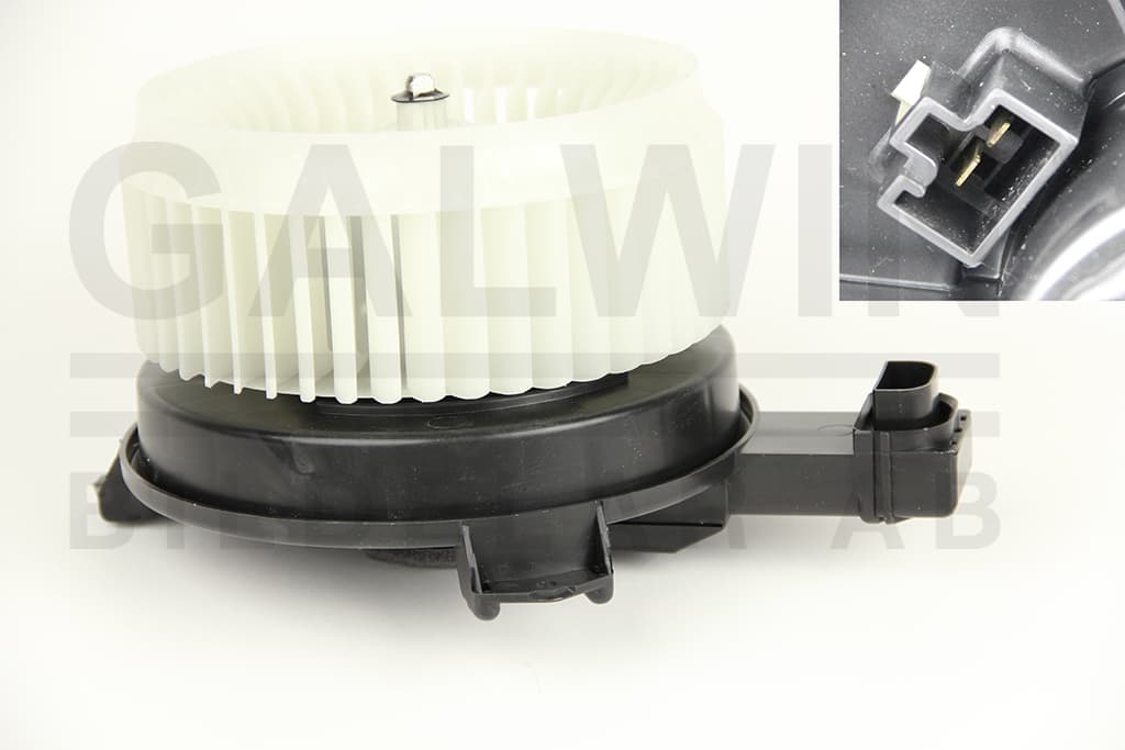 Värmefläkt, Honda från Galwin