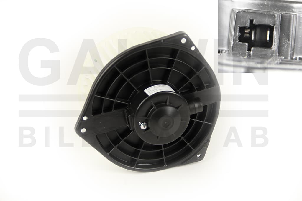 Värmefläkt, Honda från Galwin