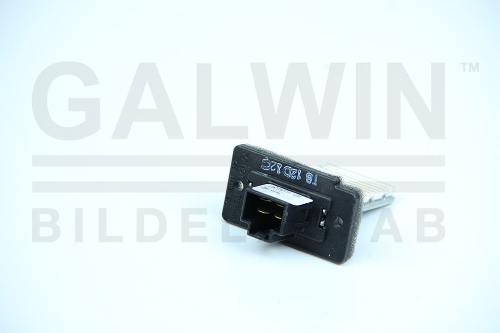 Motstånd värmefläkt