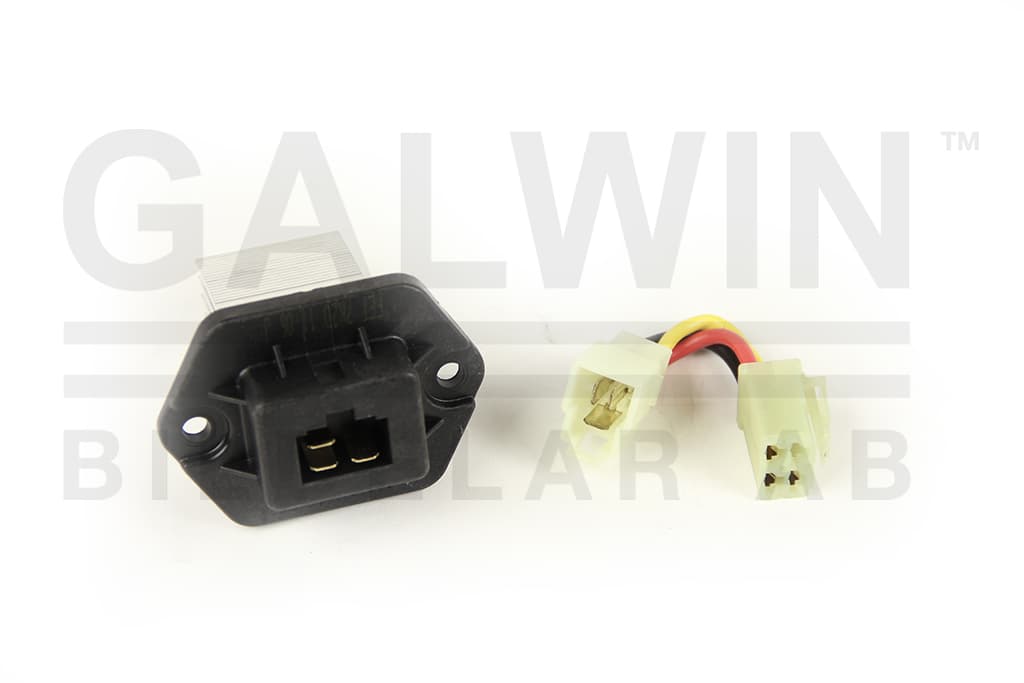 Regulator värmefläkt Kia