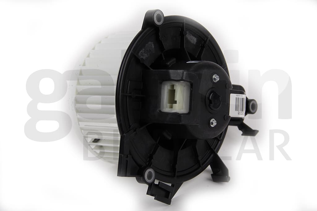 Värmefläkt, Iveco, med ac/acc