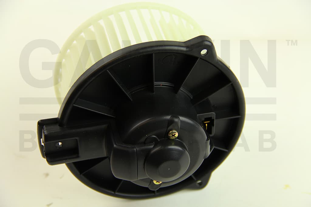 Värmefläkt med/utan AC