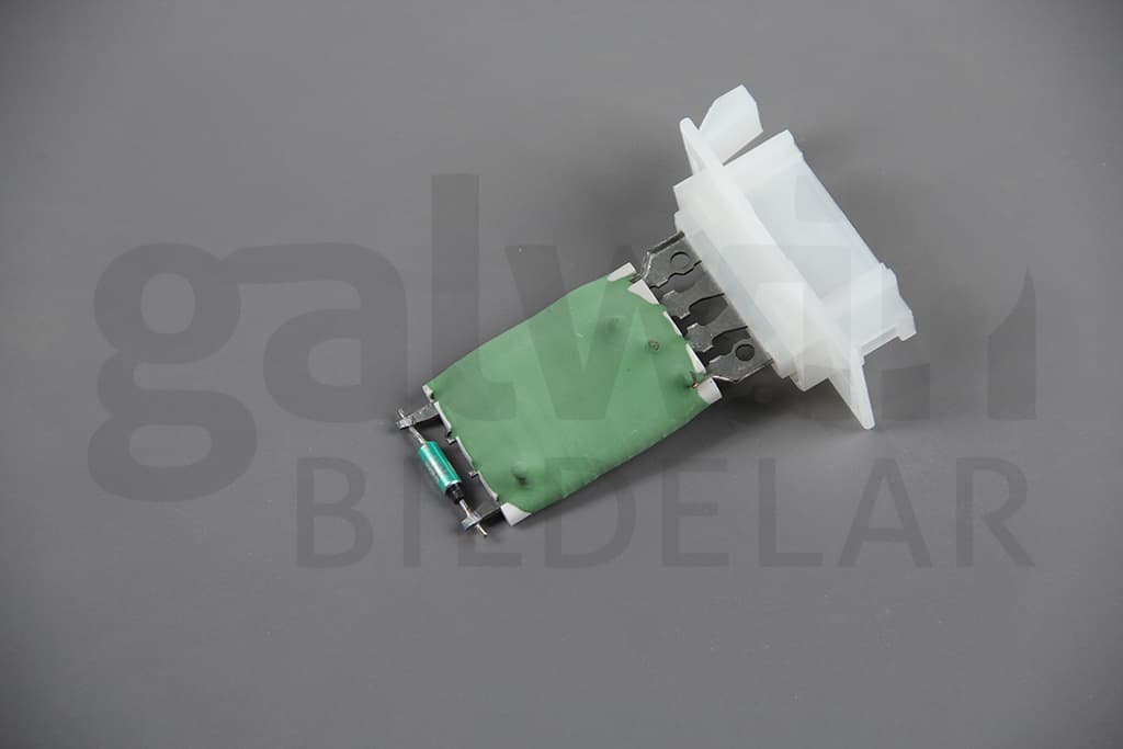 Motstånd värmefläkt, MB från Galwin