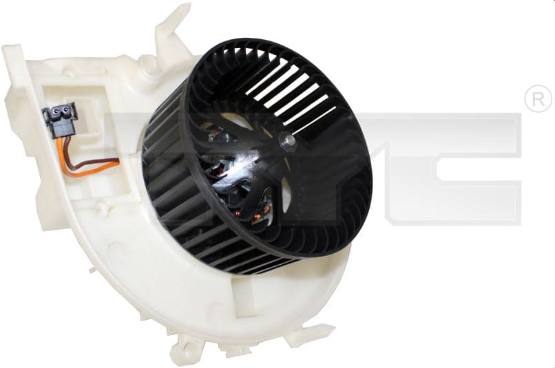 Värmefläkt, ersätter Valeo från Galwin