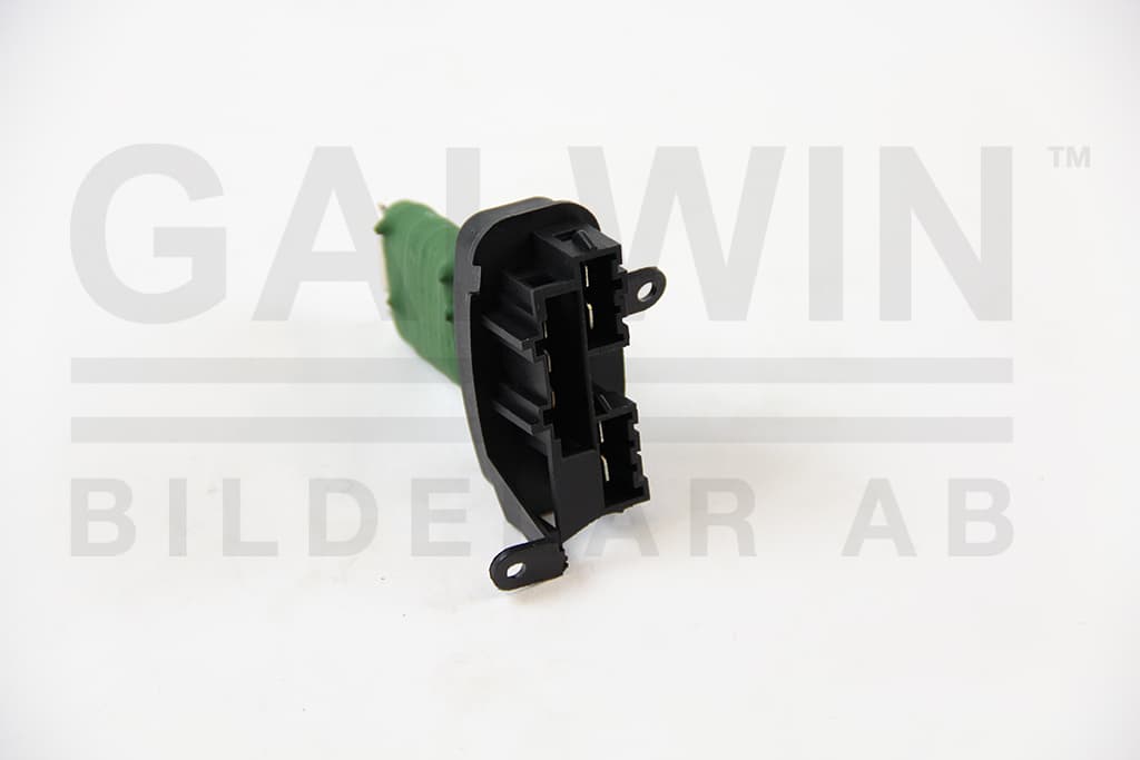 Motstånd värmefläkt, till chassinr: R365850 från Galwin