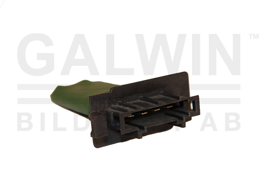 Motstånd värmefläkt, från chassinr: R365851 från Galwin