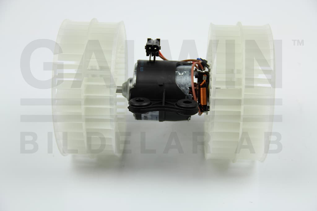 Värmefläkt ej ac från Galwin