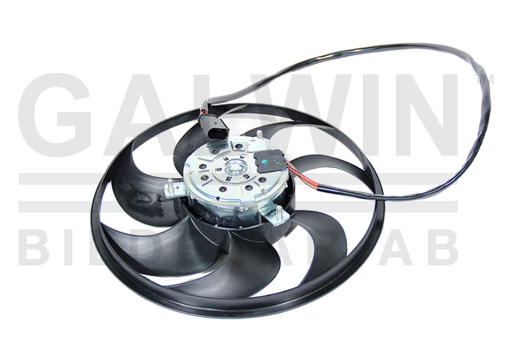 Kylarfläkt, 109cdi/110cdi/115cdi