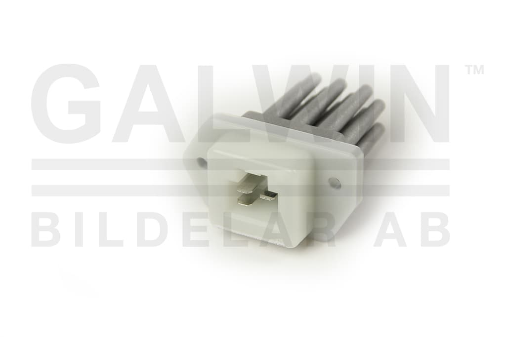 Regulator värmefläkt, Nissan från Galwin