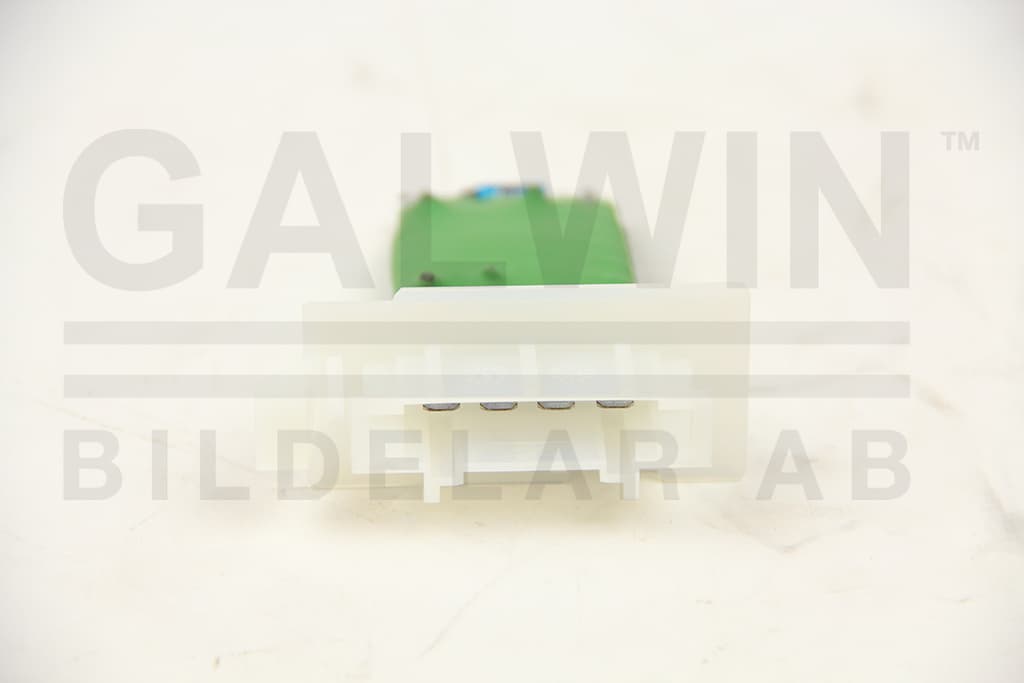 Motstånd värmefläkt från Galwin