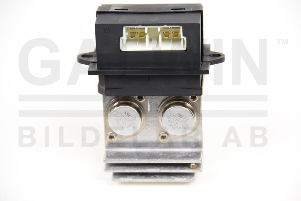 Motstånd värmefläkt för ac