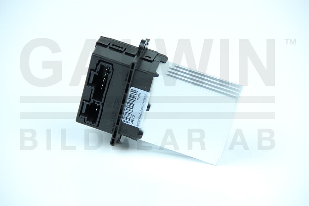 Motstånd värmefläkt för ac från Galwin