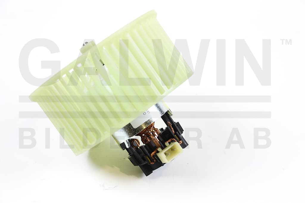 Värmefläkt med ac/acc från Galwin