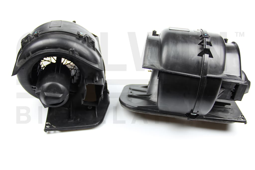 Värmefläkt Valeo typ från Galwin