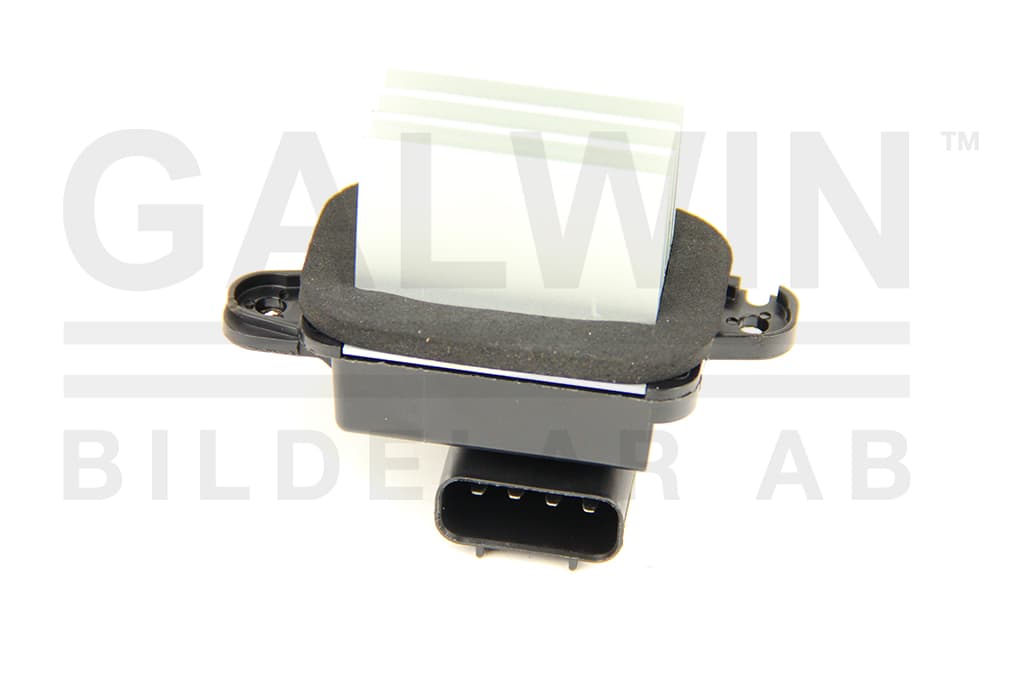 Regulator värmefläkt, Nissan från Galwin