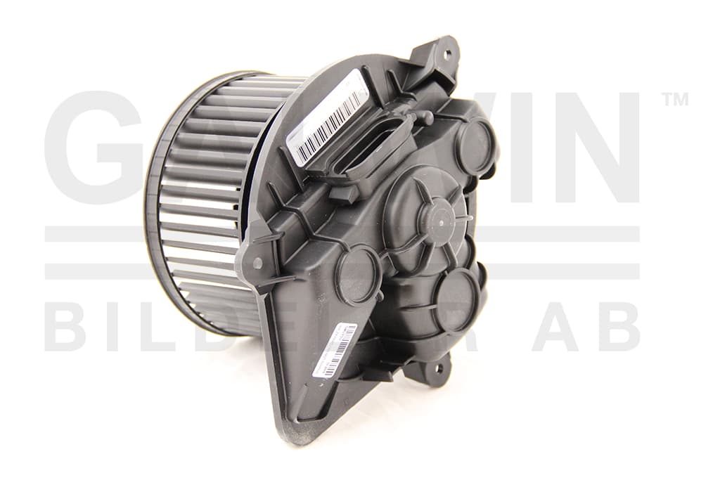 Värmefläkt ej ac från Galwin