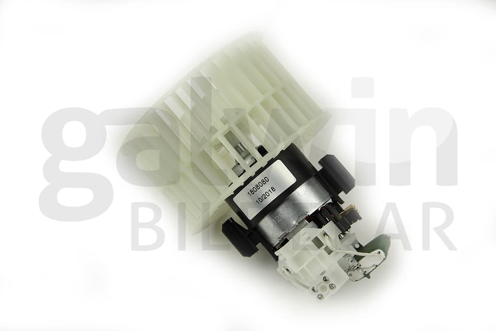 Värmefläkt inkl regulator, Lexus från Galwin