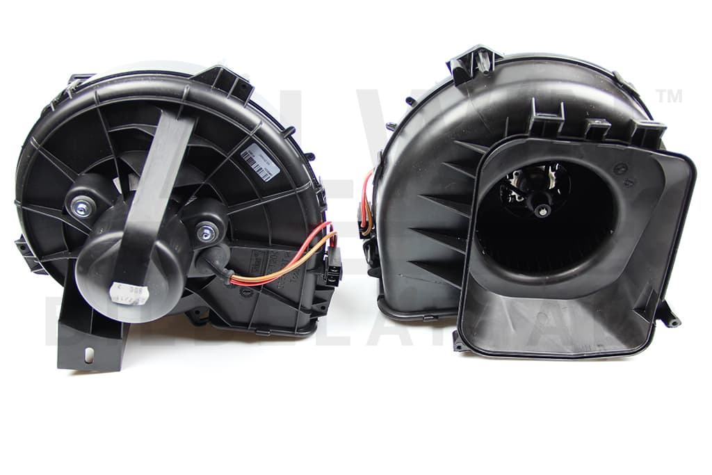 Värmefläkt AC från Galwin