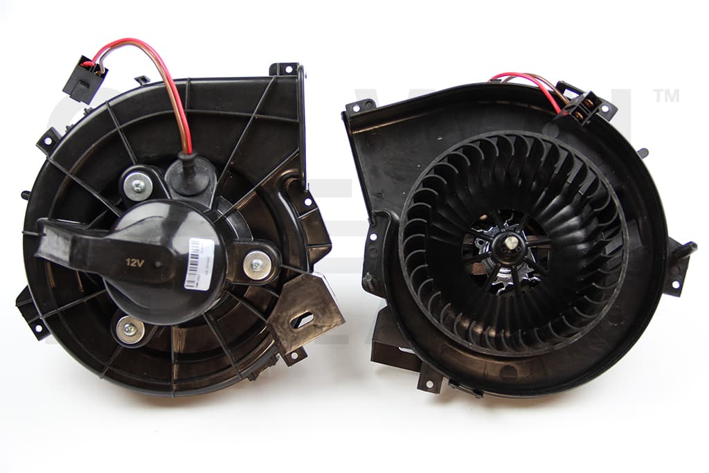 Värmefläkt ej AC från Galwin