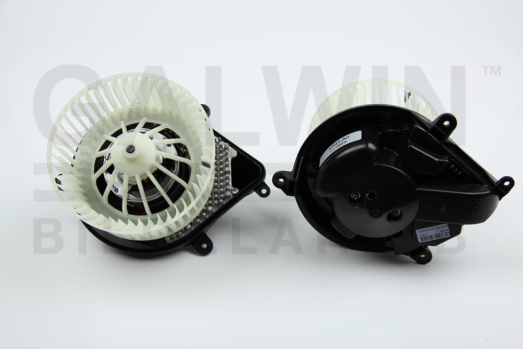 Värmefläkt ac, ersätter Behr