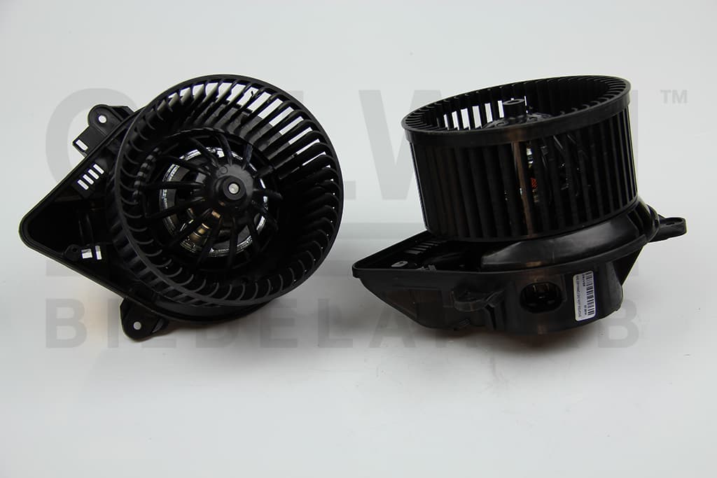 Värmefläkt Scenic, för bil med ACC från Galwin