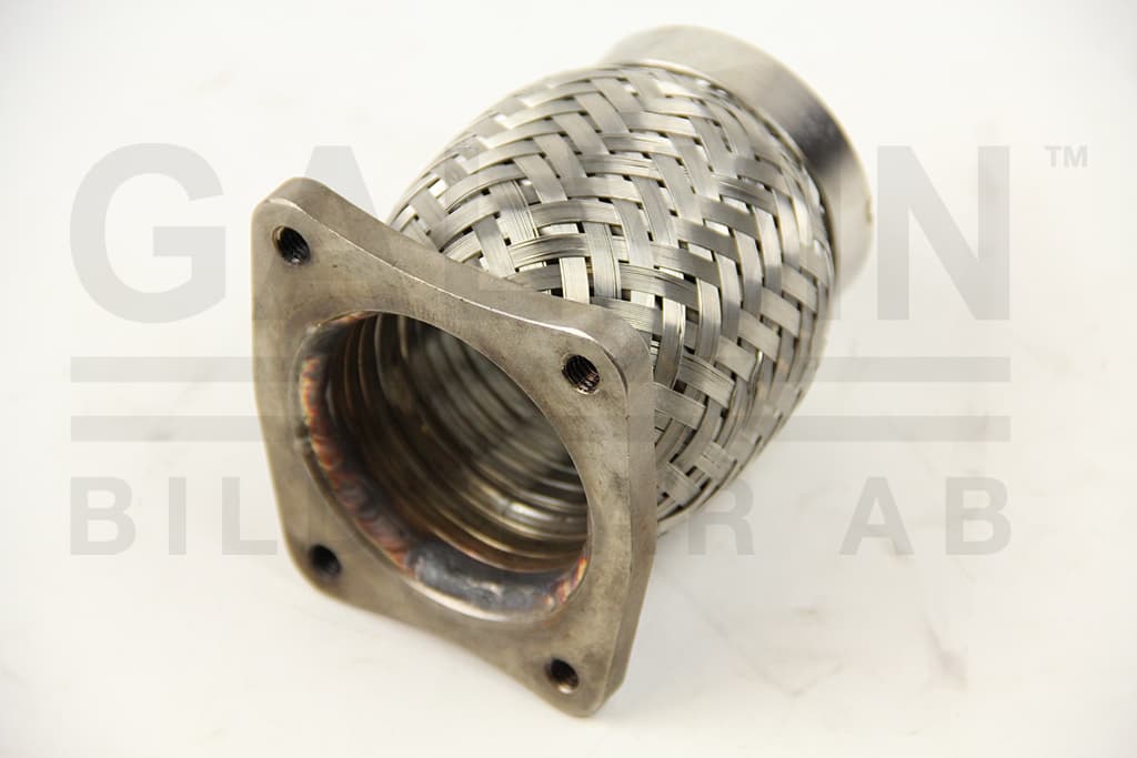 Flexrör med fläns 850