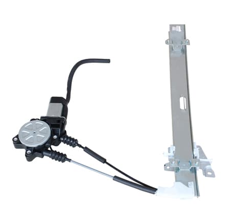 Fönstehiss fram hö, inkl motor — Framaxel, höger från Galwin