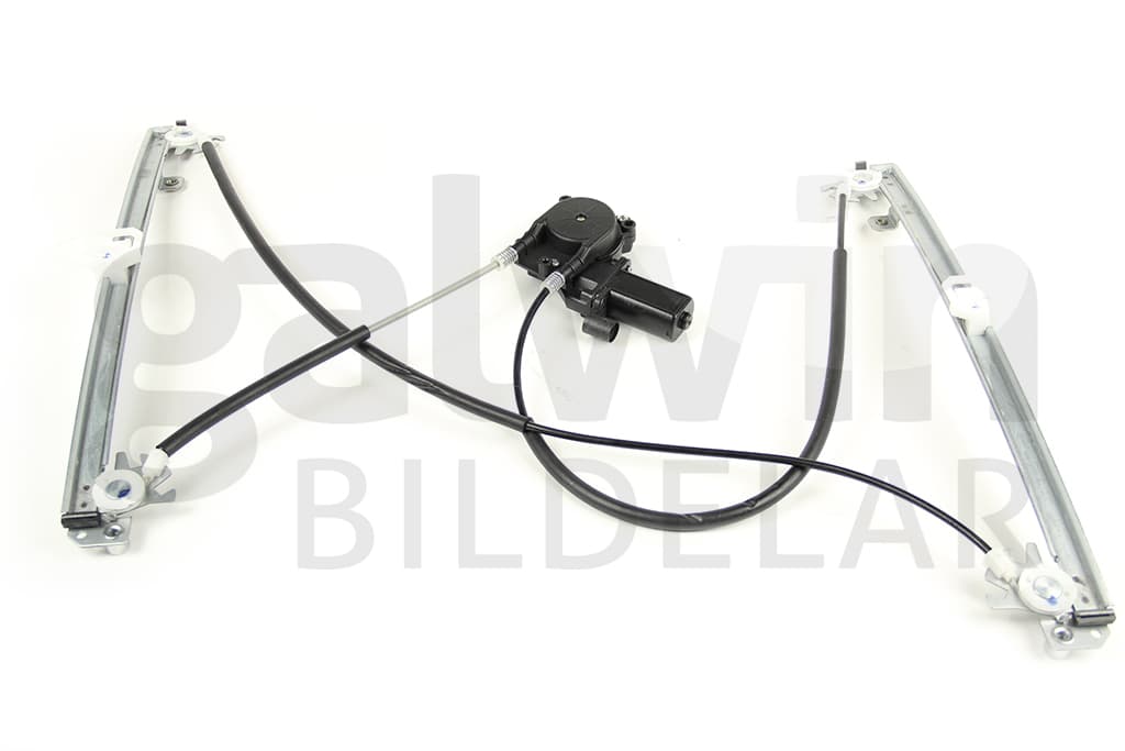 Fönsterhiss 2drs, el, inkl motor från Galwin