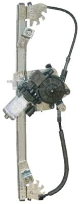 Fönsterhiss 3/4 drs, el inkl motor, utan komff.