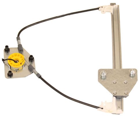 Fönsterhiss bak, el inkl motor — Bakaxel från Galwin