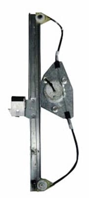 Fönsterhiss bak, el, utan motor