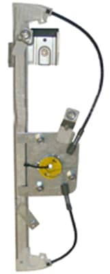 Fönsterhiss bak, el, utan motor