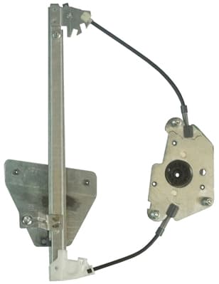 Fönsterhiss bak hö, el, exkl motor — Bakaxel, höger från Galwin