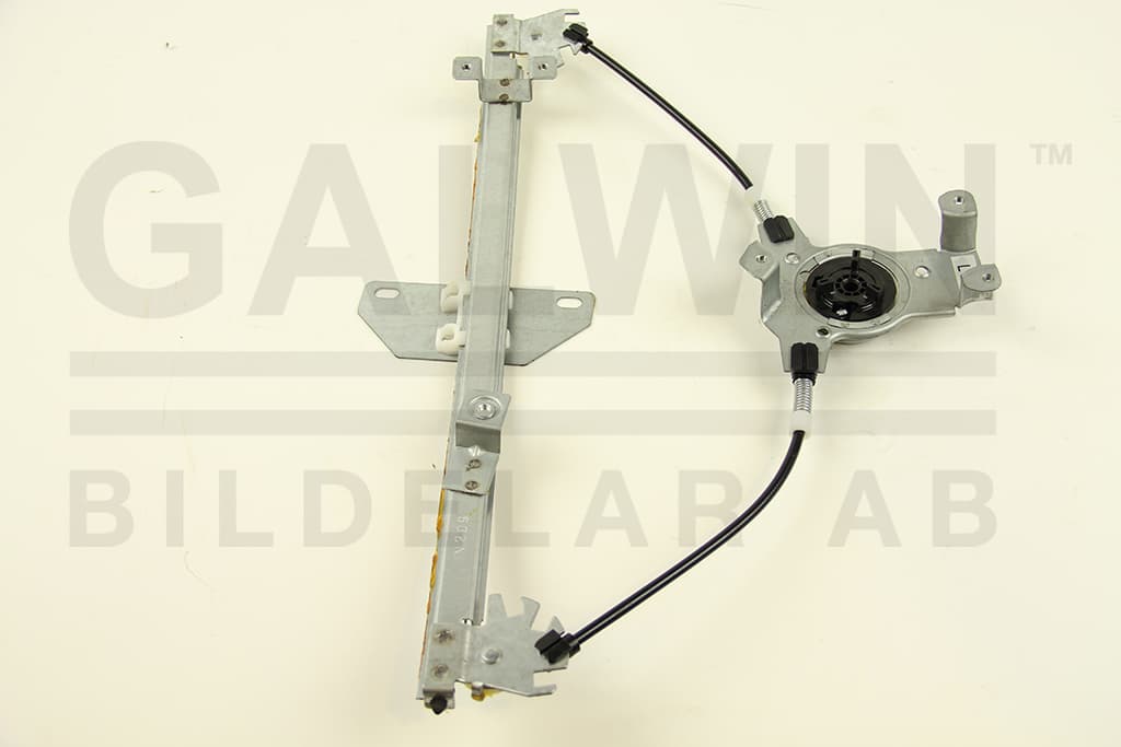 Fönsterhiss bak hö, exkl motor — Bakaxel, höger från Galwin