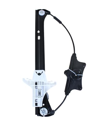 Fönsterhiss bak hö, exkl motor — Bakaxel, höger från Galwin