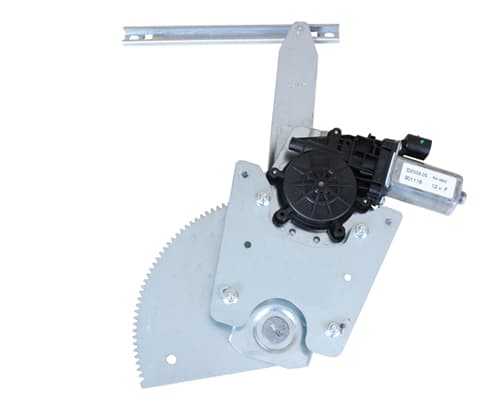 Fönsterhiss bak hö, inkl motor, 2 stift — Bakaxel, höger från Galwin