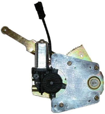 Fönsterhiss bak inkl motor (Fransk) 01/2001-