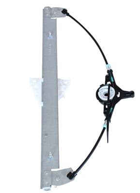 Fönsterhiss bak vä, exkl motor 08/2010- — Bakaxel, vänster från Galwin