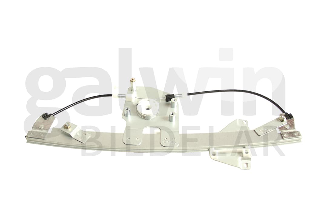 Fönsterhiss bak vä, exkl motor