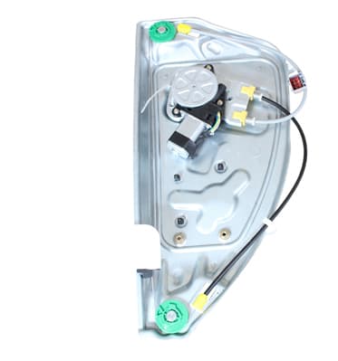 Fönsterhiss bak vä, inkl fästplåt, exkl motor — Bakaxel, vänster från Galwin