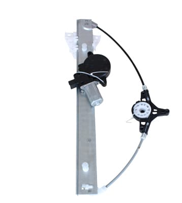 Fönsterhiss bak vä, inkl motor 08/2010- — Bakaxel, vänster från Galwin