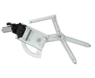 Fönsterhiss fram 940/960 inkl motor