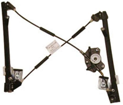 Fönsterhiss fram el exkl motor — Framaxel från Galwin