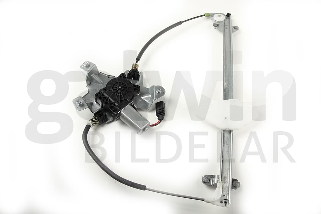 Fönsterhiss fram el inkl motor