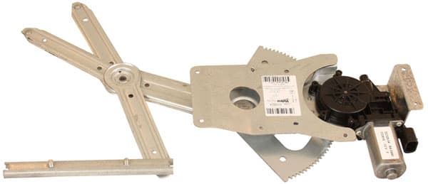 Fönsterhiss fram el inkl motor 4drs — Framaxel från Galwin