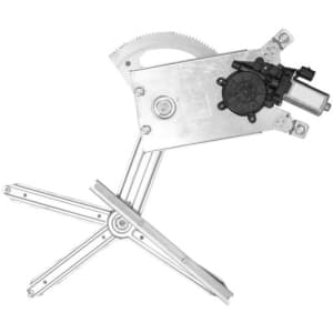 Fönsterhiss fram el inkl motor 2drs