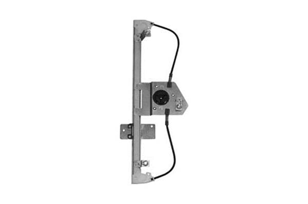 Fönsterhiss fram, el, utan motor