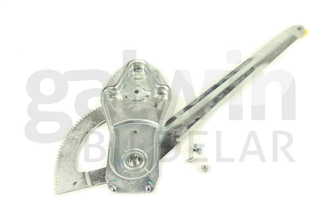 Fönsterhiss fram hö, el, exkl motor — Framaxel, höger från Galwin