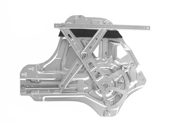 Fönsterhiss fram hö, el, exkl motor 06/2006- — Framaxel, höger från Galwin